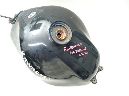 Serbatoio carburante ossidso - serbatoio, "ossidso"