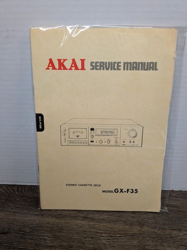 Akai f35 stereo - stereo, cassette