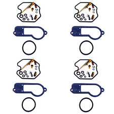 4x Kit Riparazione Carburatore