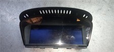 DISPLAY NAVIGATORE BMW 5 serie