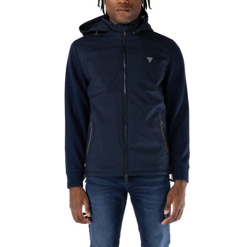 Guess giubbotto uomo knitted - guess,