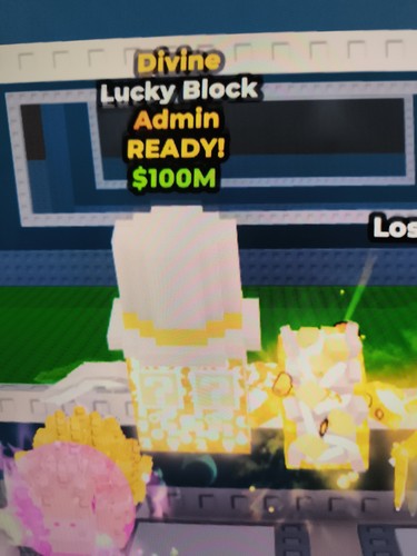 Steal brainrot sab lucky - steal,