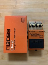 Boss DA-2 Adaptive Distortion