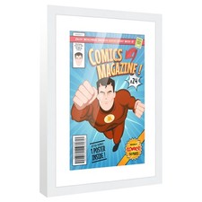 Cornice per fumetti Golden Age