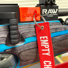 RAW TM1000, Safe Magazine