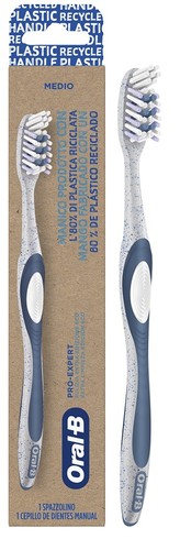 Oral spazzolino manuale eco - spazzolino,