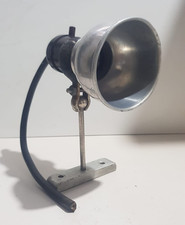 LAMPADA TAVOLO METALLO E