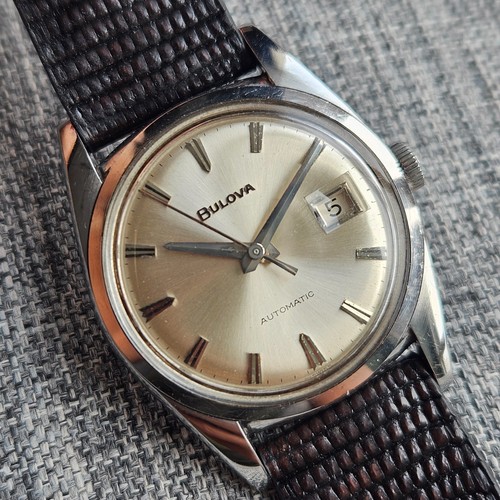 Bulova automatico vintage - automatico,