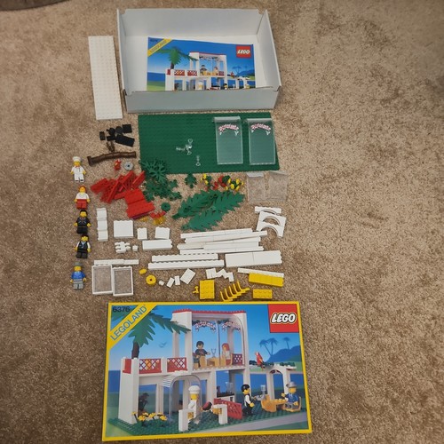 Lego 6376 breezeway - 6376,