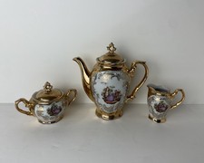 Set 3 pezzi caffettiera