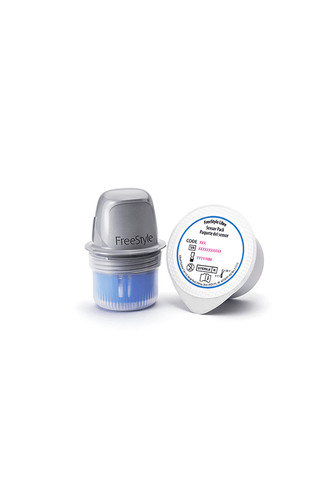 Sensore freestilelibre plus - 2,
