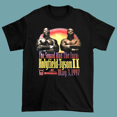 Shirt boxe mike - boxe,