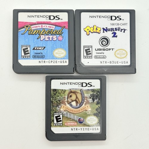 Lotto videogiochi nintendo - 3,