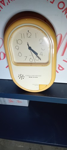 Orologio vintage da muro - ♥,