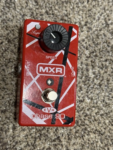 Pedale mxr evh90 - pedale,