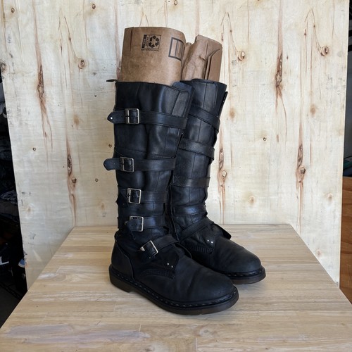 Stivali doc martens - dr,