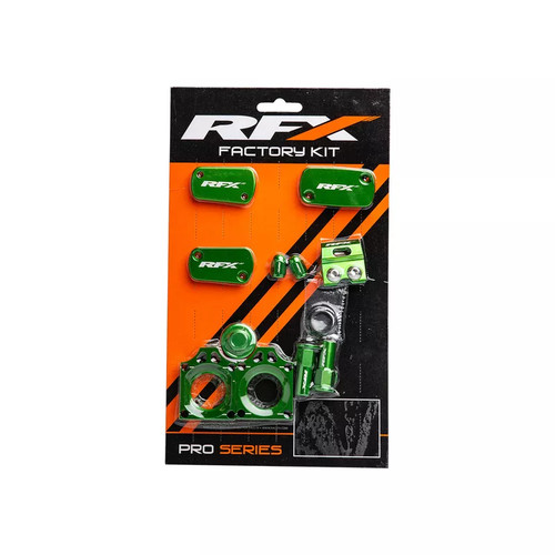 Kit fabbrica rfx kawasaki - fabbrica,