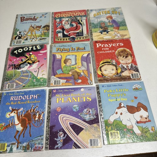 Lot vintage little - vintage,