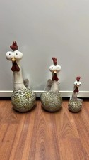 Set Decorazione in Ceramica a
