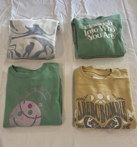 Lotto felpe abercrombie - lotto, &