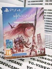 HORIZON II: FORBIDDEN WEST, SPECIAL EDITION  , PS4 USATO