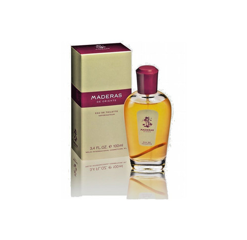 Maderas oriente perfume - maderas,