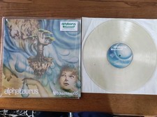 Alphataurus AttosecondO Clear Vinyl 2012 EX/EX AMSLP 56
