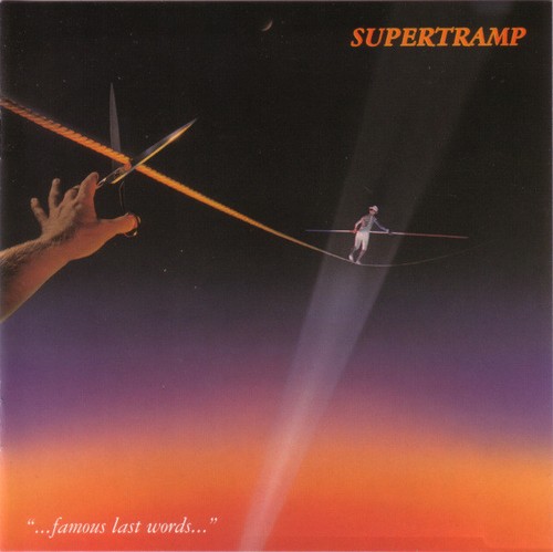 Supertramp famous last - famous, words