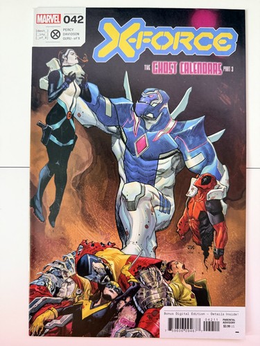 Force first - #42,