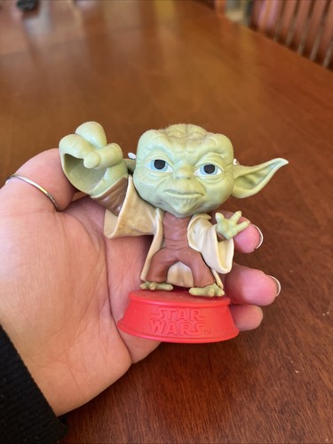 Mini figure yoda star - figure,