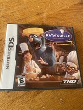 Ratatouille - Nintendo DS -