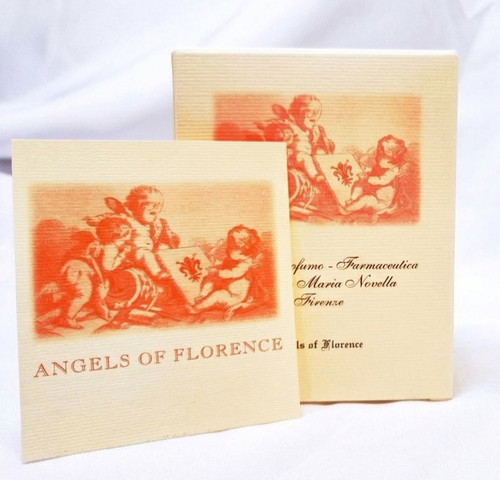 Santa maria novella angeli - maria,