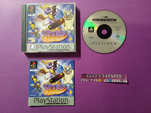 Spyro year the dragon - of,