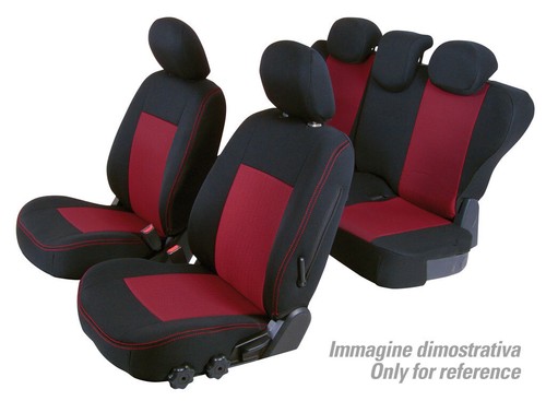 Set coprisedili superior - set,