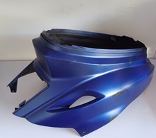 Carena Codone Posteriore Yamaha BWS MBK Booster Originale  04 Blu Usato 