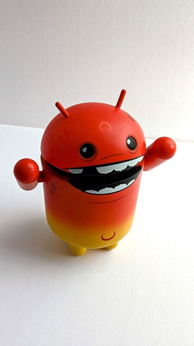 Android mini creature monster - mini,