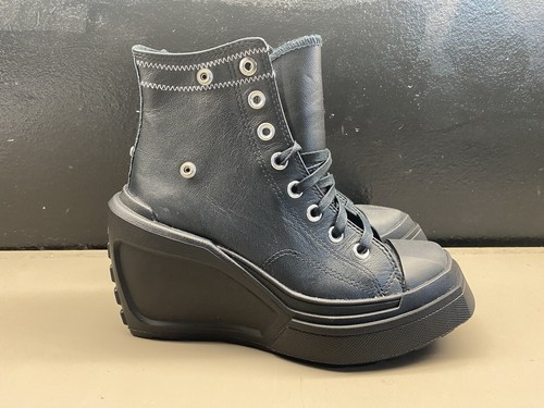 Nuova zeppa donna converse - nuova,