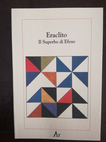 Eraclito superbo efeso - superbo,