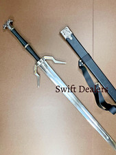 The Witcher Steel Sword of