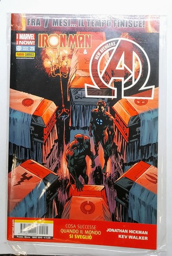 Ironman new avengers - new,