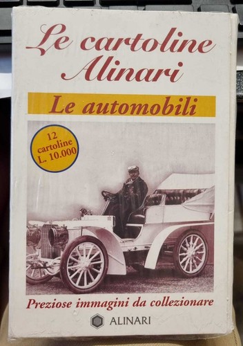 Cartoline alinari le - alinari,
