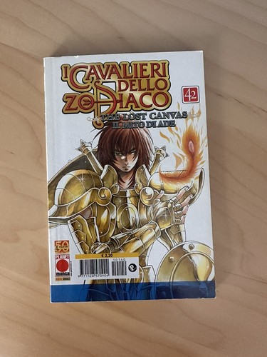 Cavalieri dello zodiaco - dello, lost