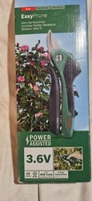 Bosch EasyPrune 3,6V Cesoia da Giardinaggio a Batteria - Verde (06008B2100)