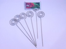 SEGNAPOSTO 100 pezzi. clip