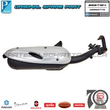 Marmitta Catalized Catalitica E1 Piaggio Liberty Vespa Et2 1997-2005 8257145