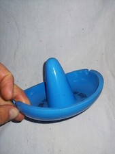 posacenere pubblicitario vintage Pellini caffè sombrero