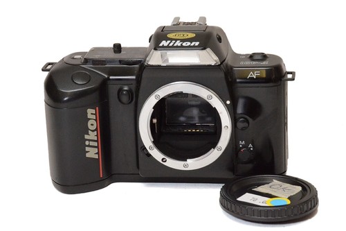 Fotocamera analogica nikon - fotocamera,