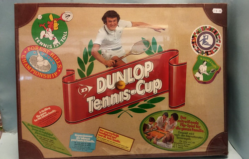 Gioco tavolo dunlop tennis - dunlop,