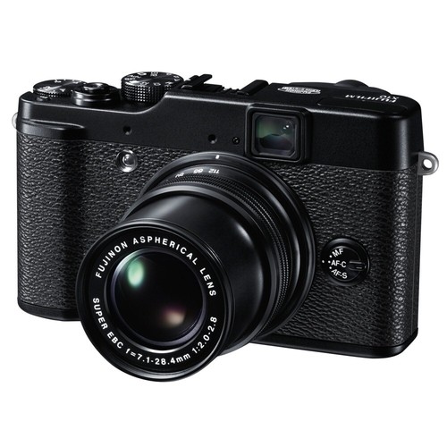 Fujifilm x10 fotocamera - fujifilm,
