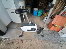 cyclette usata. Mai usata. Come nuova. colore grigio. Dimensioni normali.